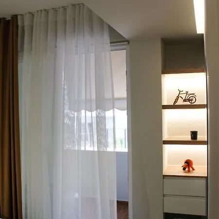 Apartman In *